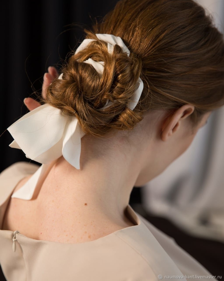 Резинка лента для волос