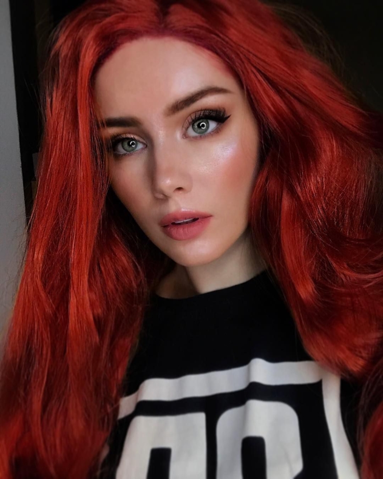 Модель Энж Стрельникова