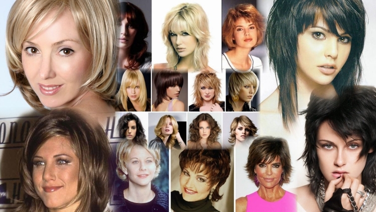 Стрижки дебют Каскад Боб