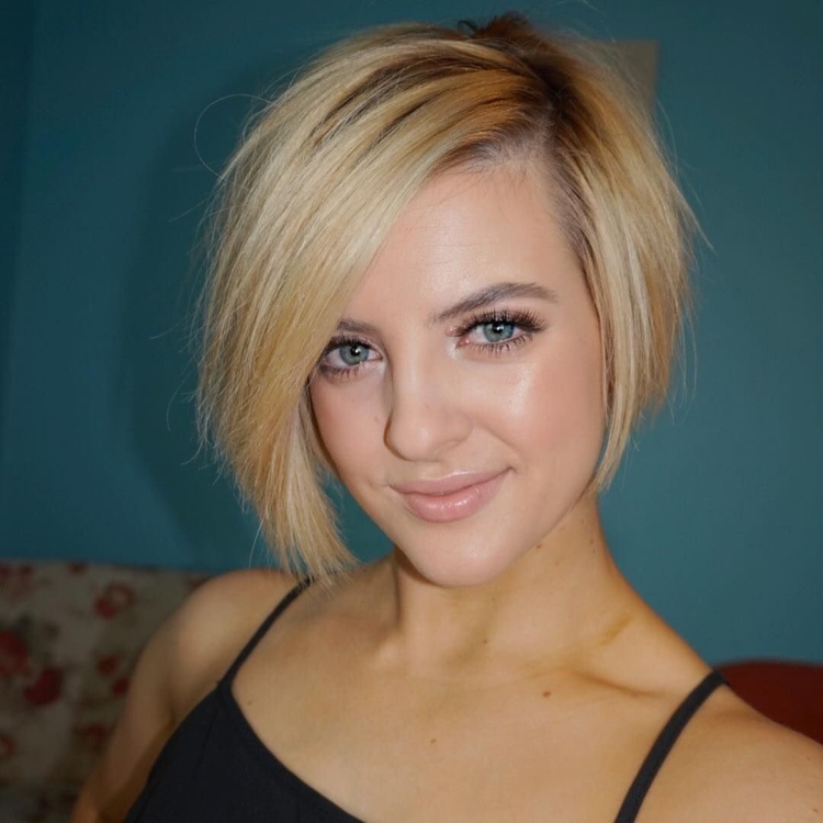 Asymmetric Square a Haircut