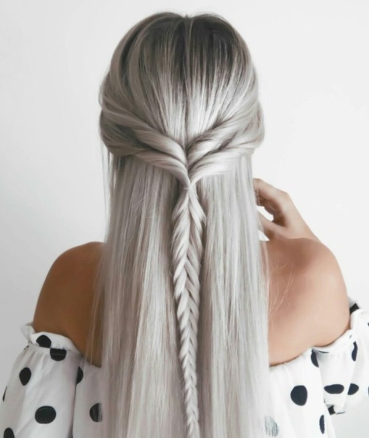 Легкие прически