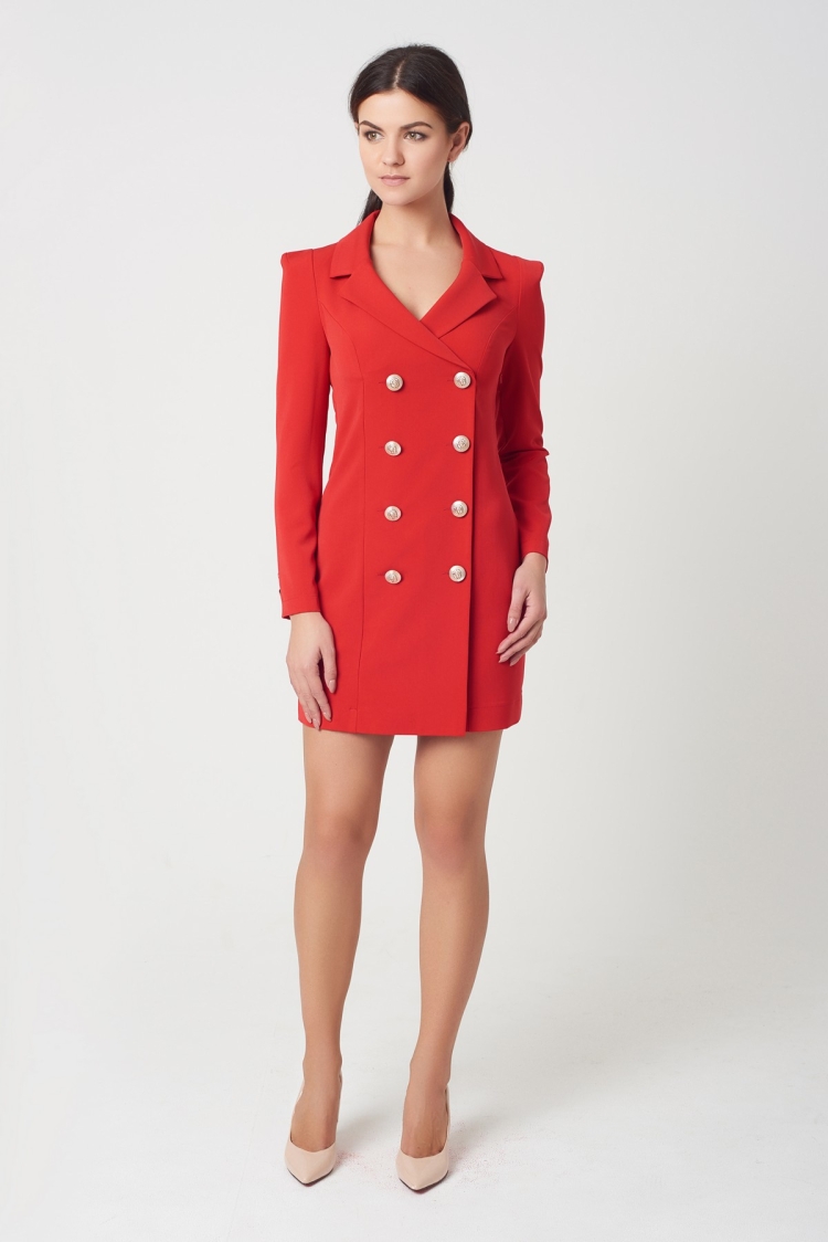 Платье пиджак