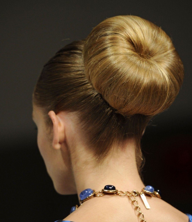 Бабетта с бубликом