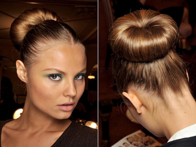 Бабетта с бубликом