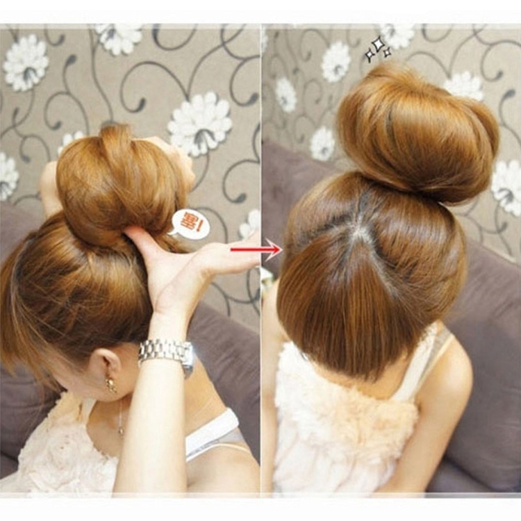 Пучок с бубликом