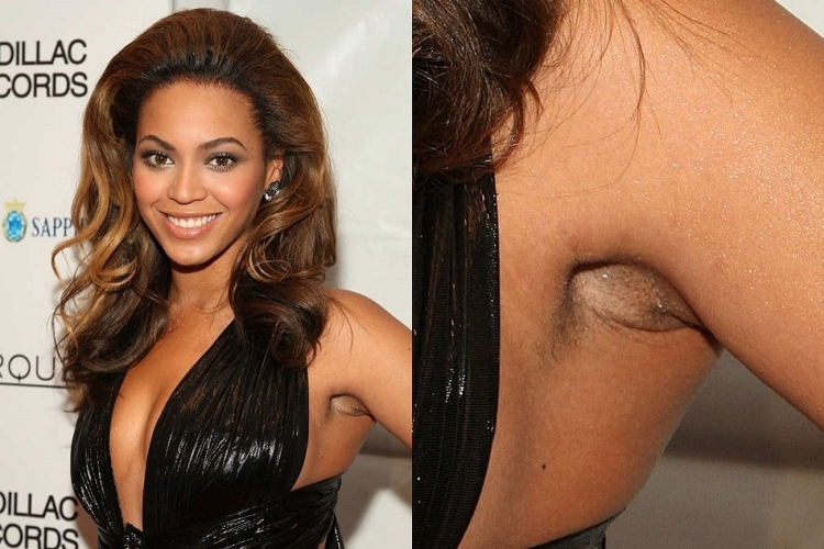 Рианна с длинными волосами