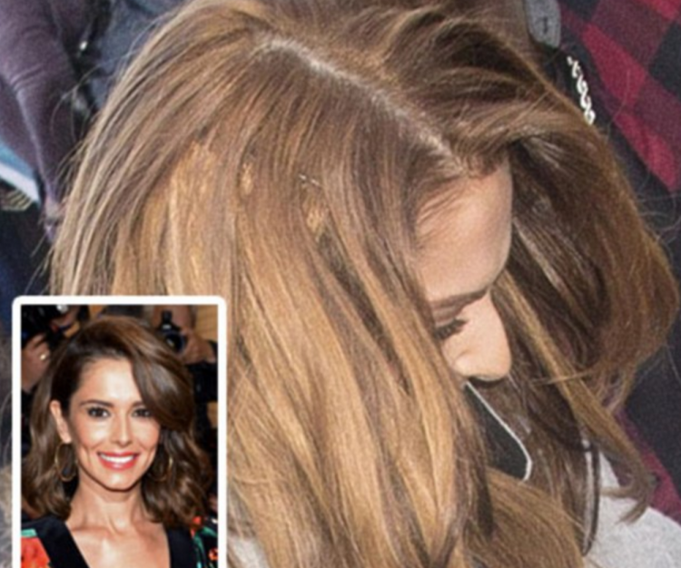 Хвост Арианы Гранде