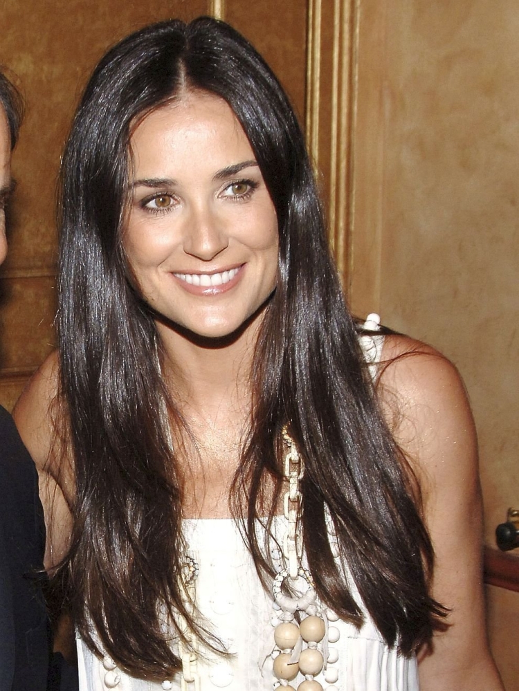 Дженнифер Энистон в 35