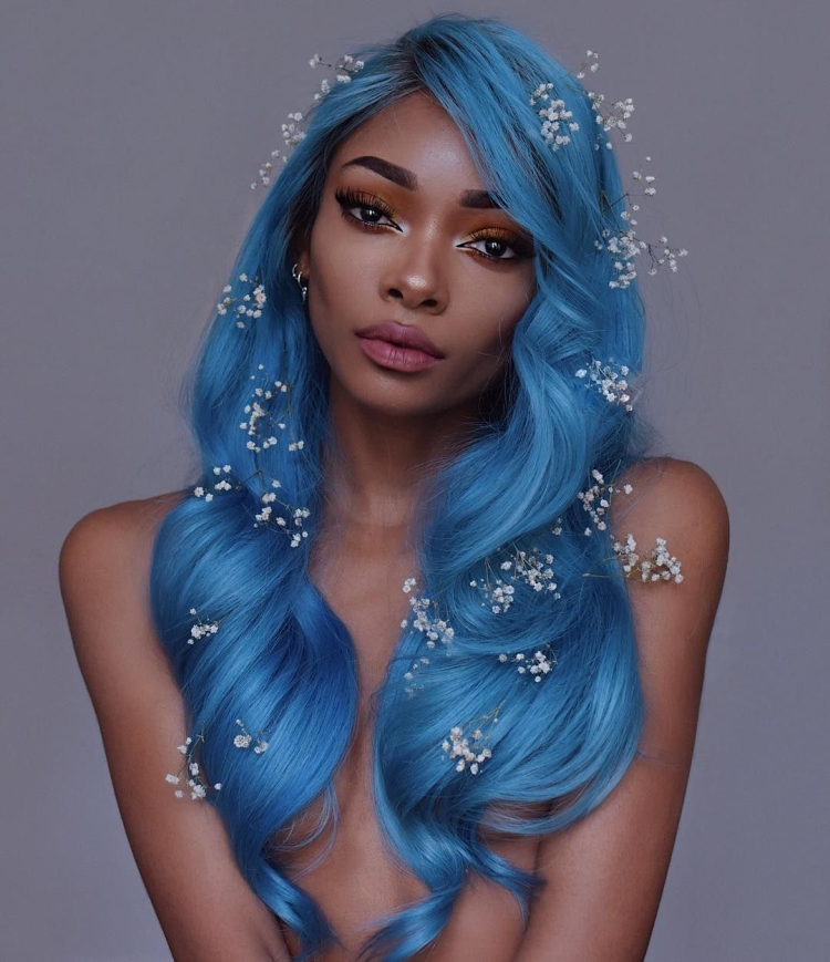 Нуанея Лебаджоя модель