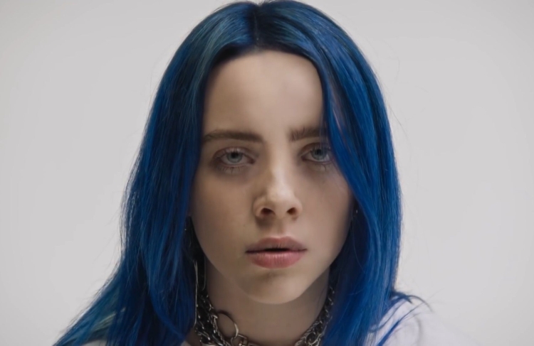 Билли Айлиш