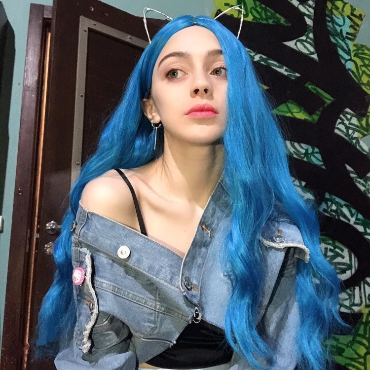 Виктория Швархмахер мейби бейби