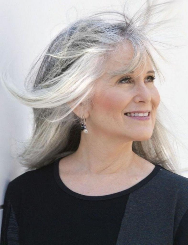 Дженнифер Уиллис Седые волосы