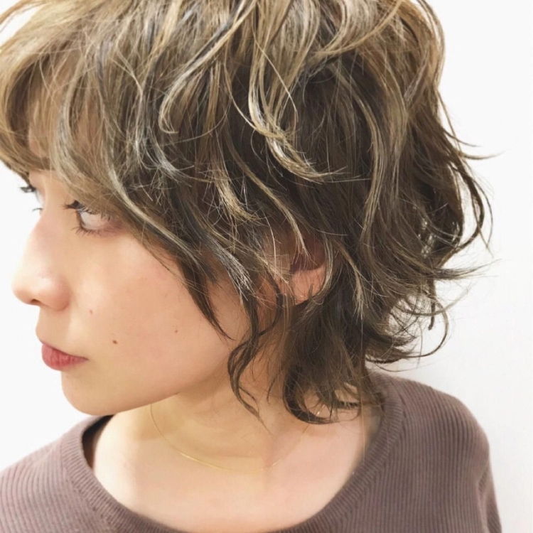 Стрижки для вьющихся волос без укладки