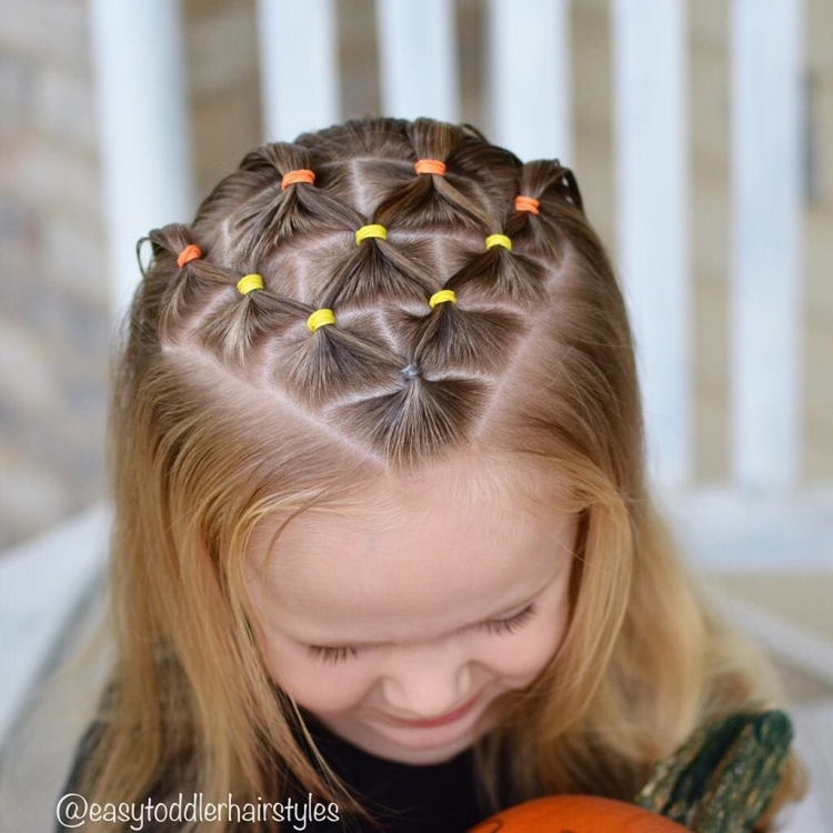 Детские прически