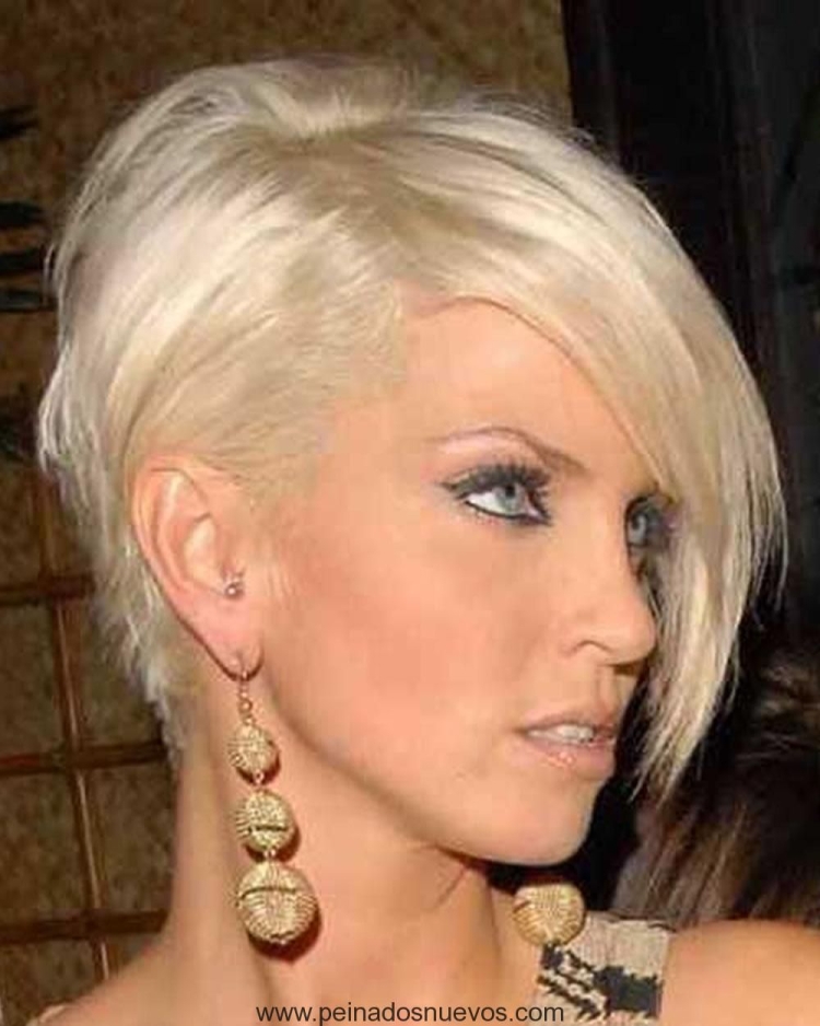 Ассиметричная стрижка