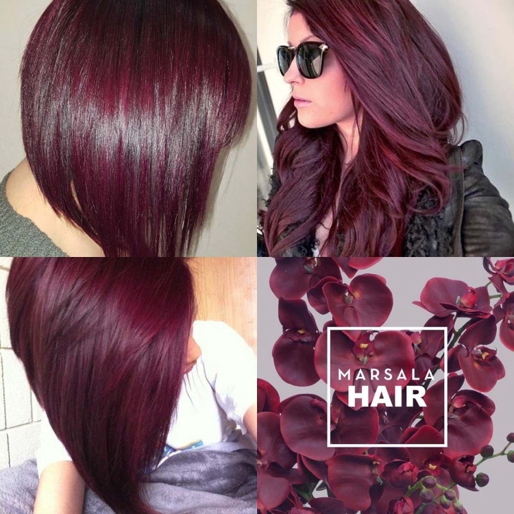 Эстель бургунди махагон