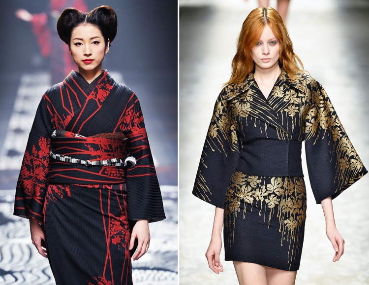 Кимоно Джихен