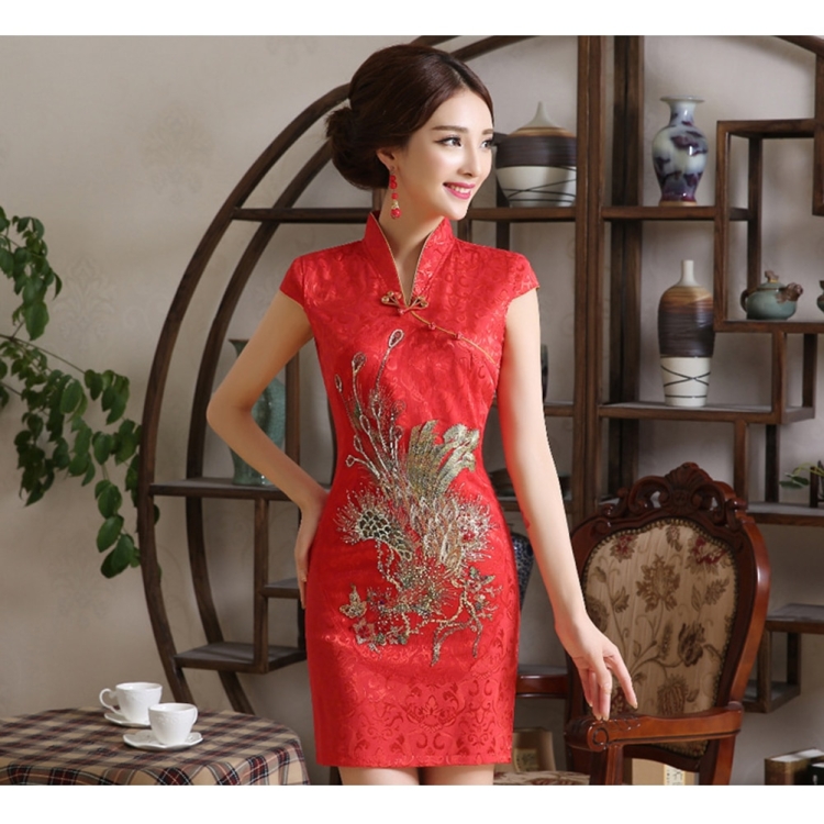 Cheongsam qipao