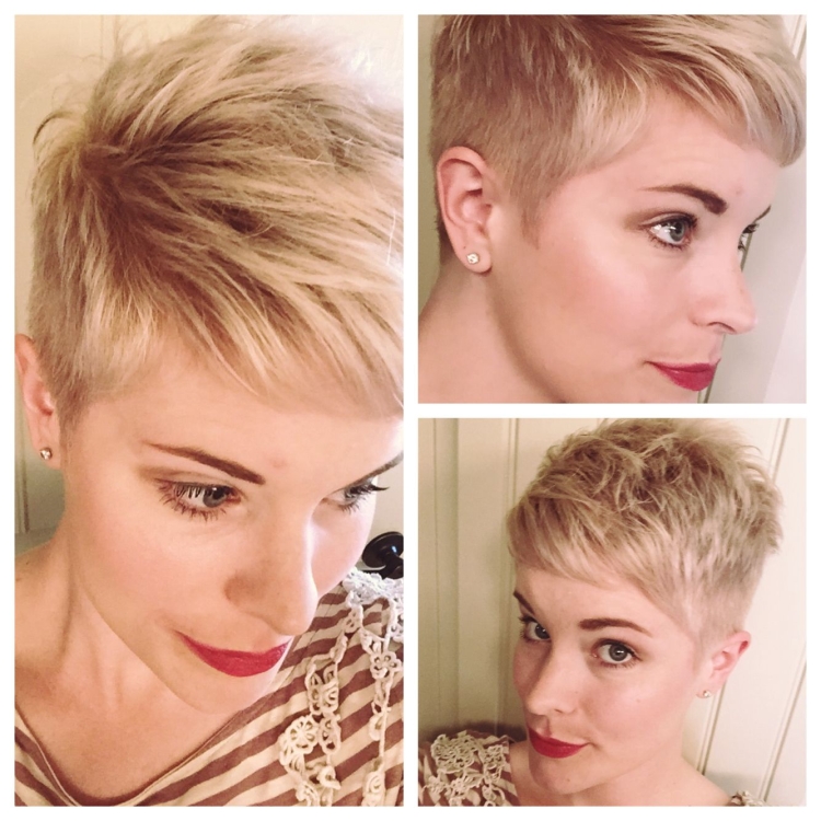 Линда евангелиста стрижка Пикси