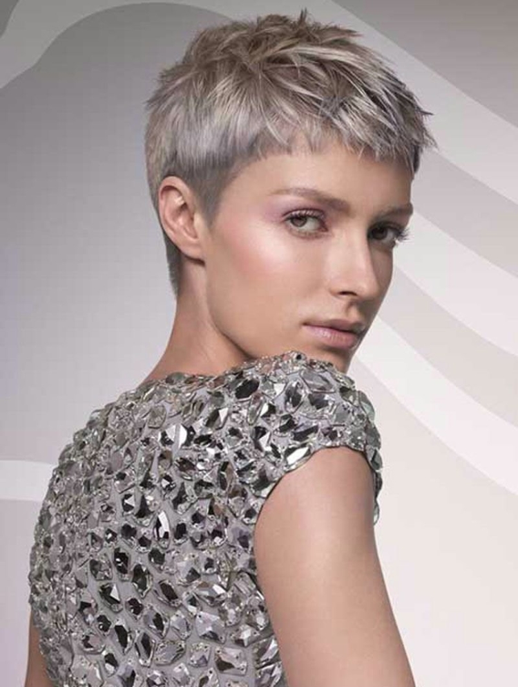 Короткие женские стрижки