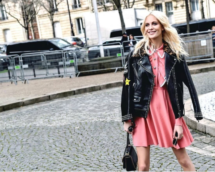 Платье комбинация стрит стайл