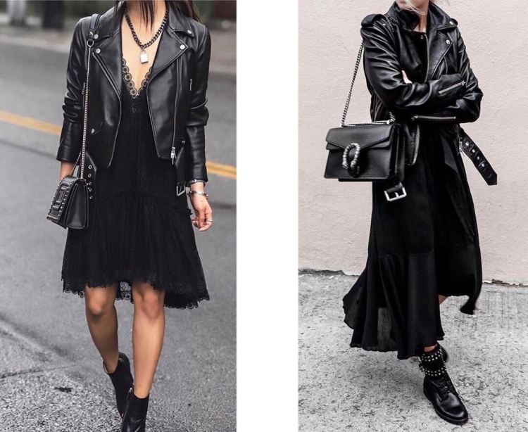 Стильный и дерзкий образ