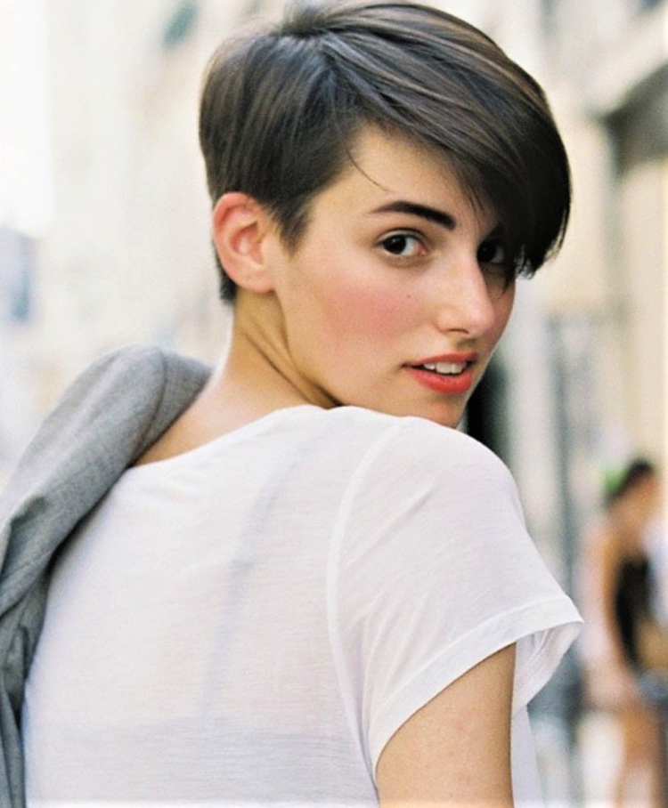 Стрижки Томбой Алан