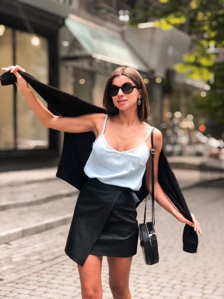 Boohoo атласный халат платье