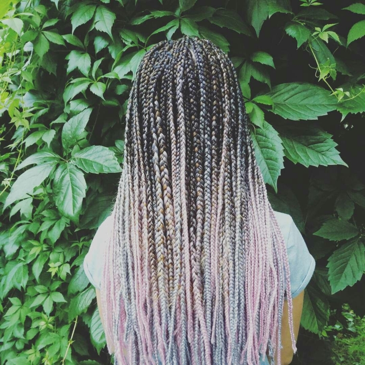 Африканские косы se