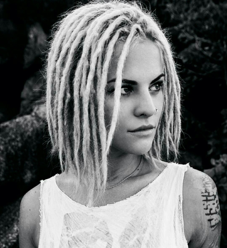 Диана Чрагян дреды