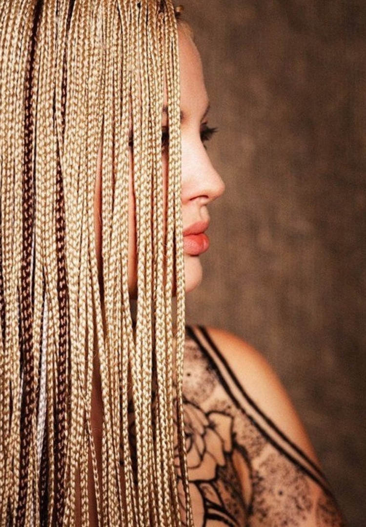 Мастер афрокосы