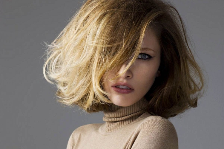 Волнистый Лонг Боб