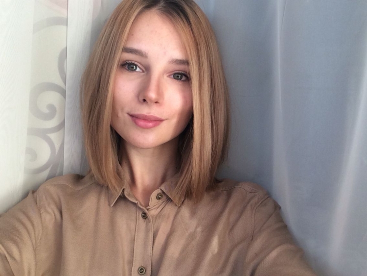 Красивые девочки подростки с каре