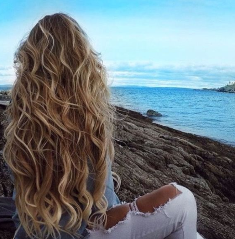 Локоны Beach Waves