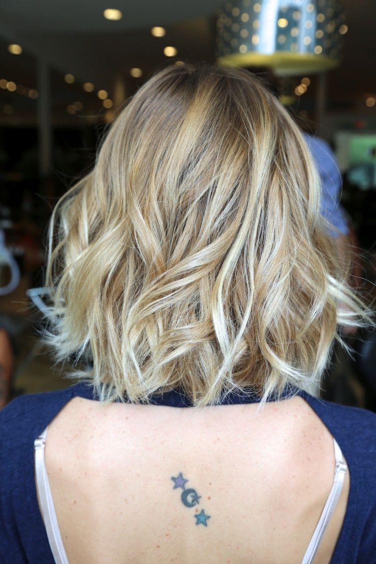 Сёрф Локоны на короткие волосы