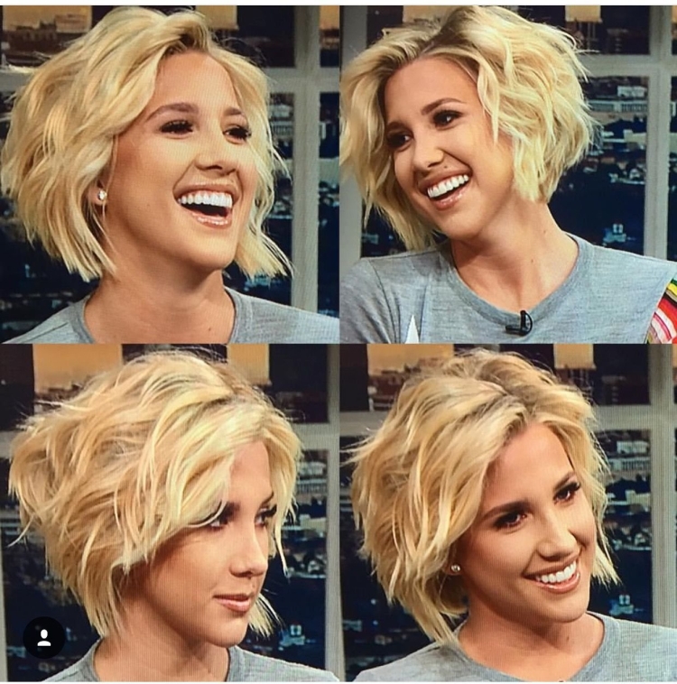 Боб каре Локоны утюжком