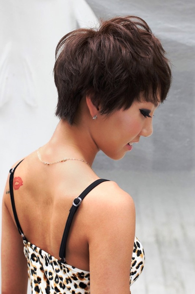 Стрижка Пикси Боб с закрытыми ушами