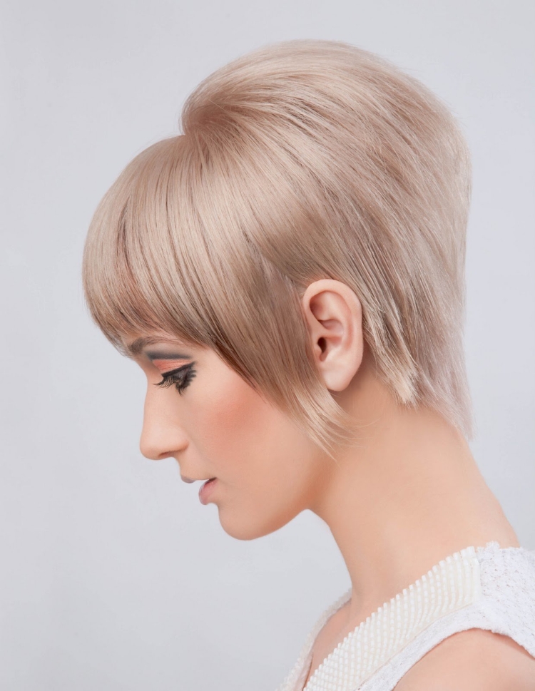 Пикси Боб жемчужный блонд