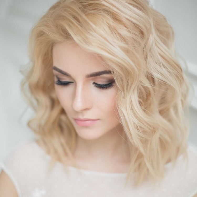 Серф Локоны на каре