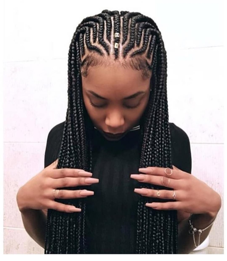 Брейды паук