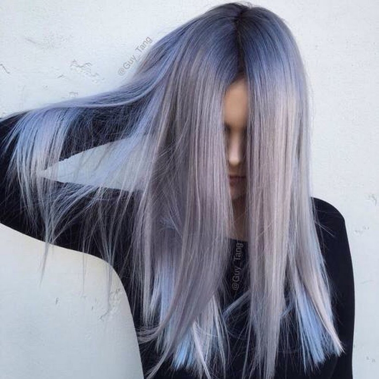 Тоник пепельно русый цвет волос