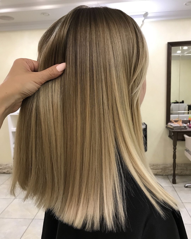 Мелирование AIRTOUCH