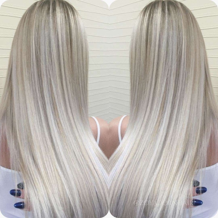 АИР тач блонд