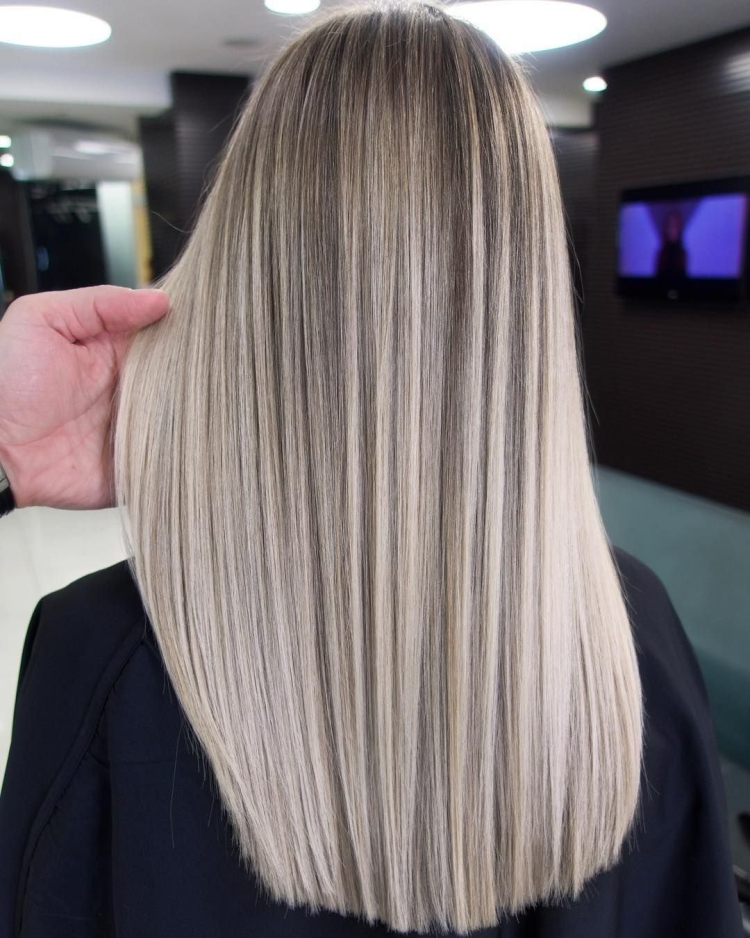 Мелирование AIRTOUCH