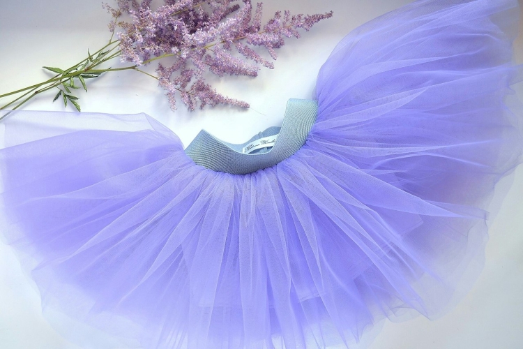 Изделия из фатина