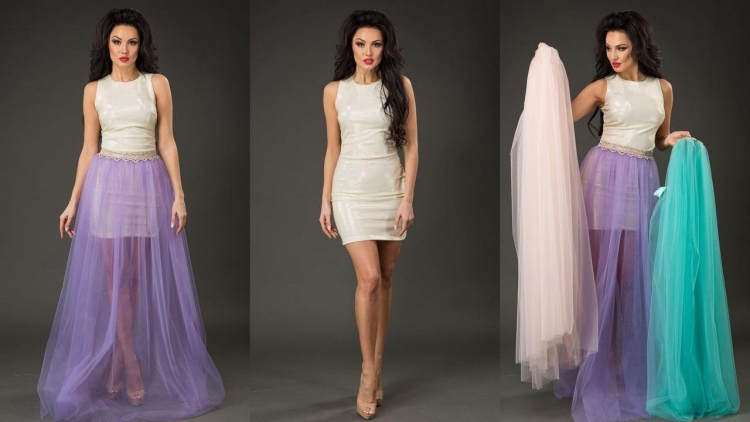 Платье на выпускной