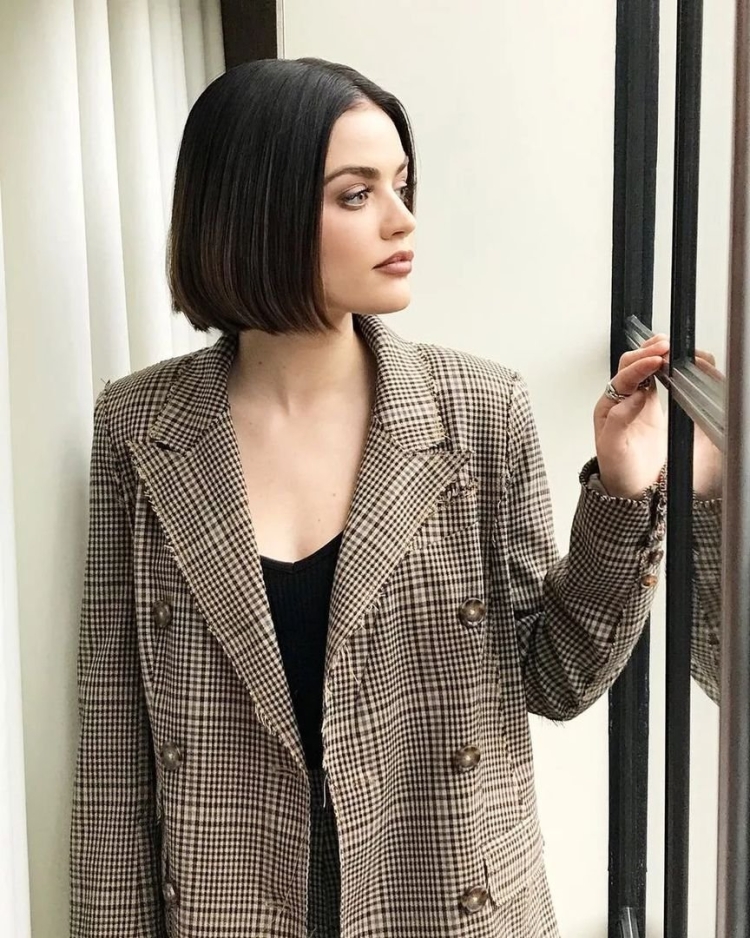 Люси Хейл каре