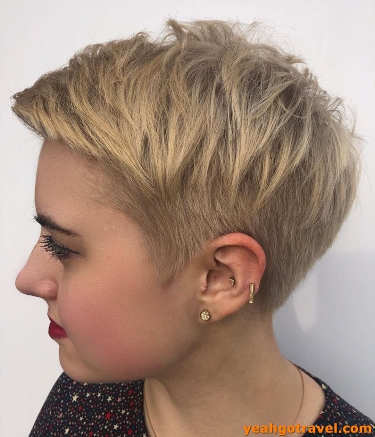 Пикси андеркат