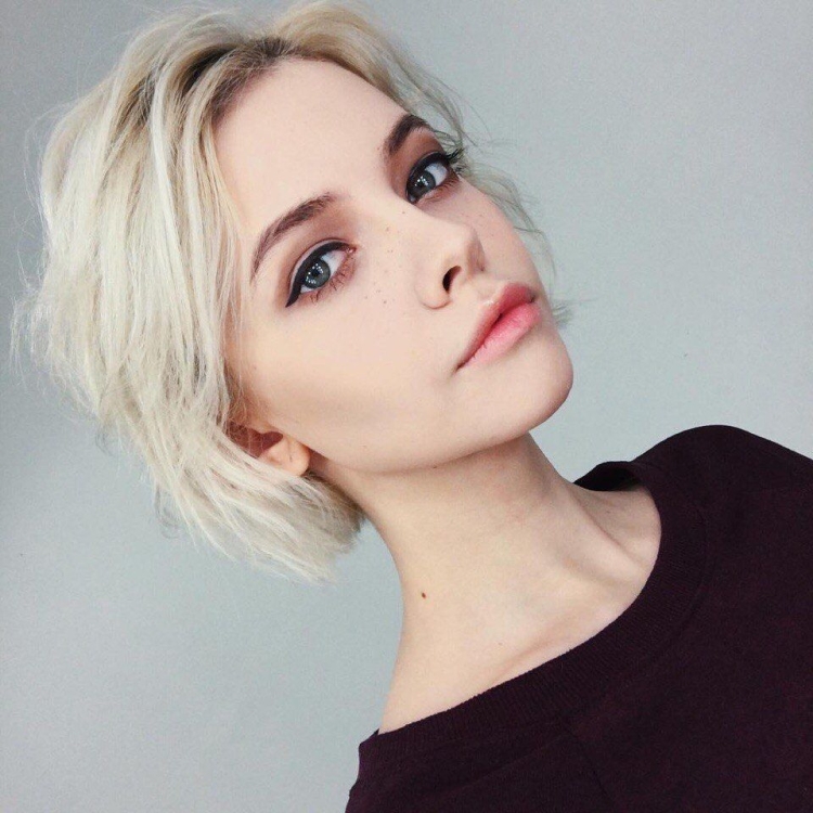 Кира Рауш фотосессии