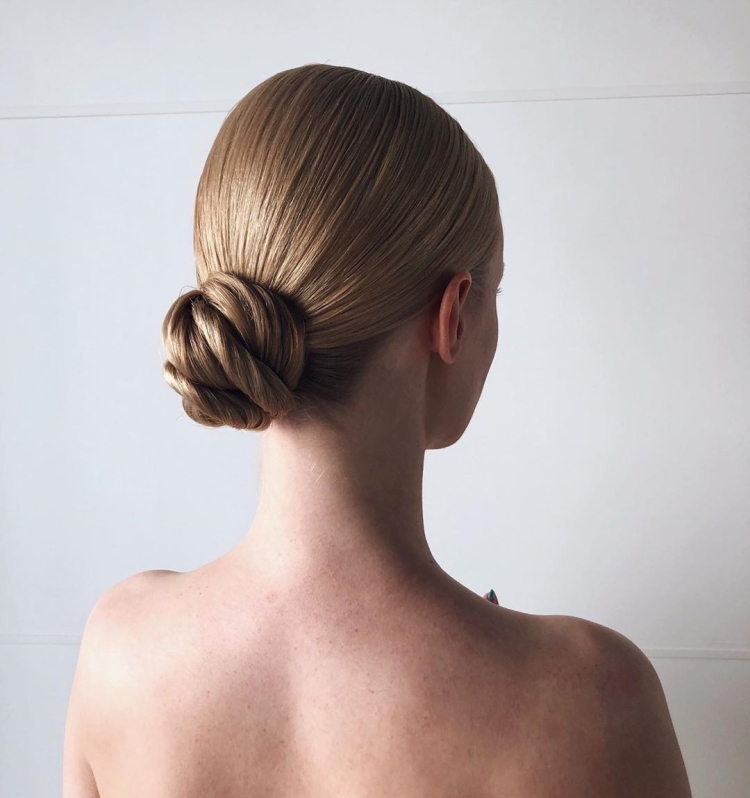 Лаконичные прически